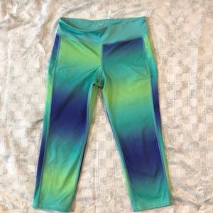 OLD NAVY/ GIRLS LARGE (10/12) ACTIVE PANTS